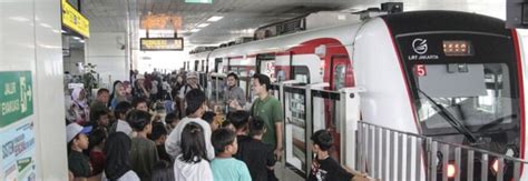 Lrt Kelapa Gading Rute Dan Stasiun Grotonoldehomedays