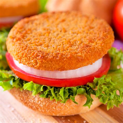 Crispy chicken burger patty(250GM/4PCS) – Bombay Fish Co.