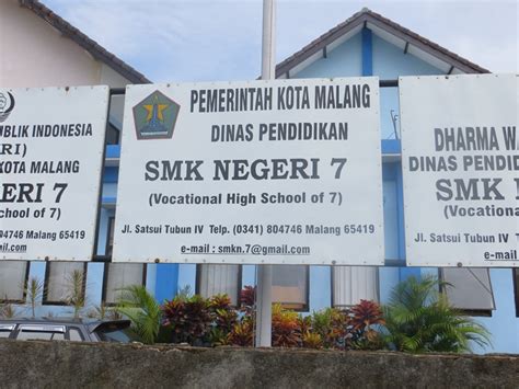 Smkn Malang Annibuku