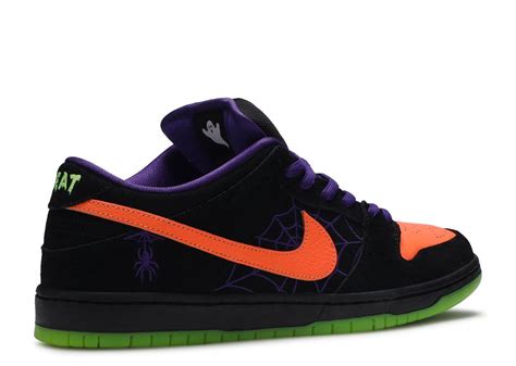 Nike SB Dunk Low Night of Mischief Halloween Satın Al sutore