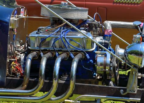 Hot Rod Engine Free Stock Photo Public Domain Pictures