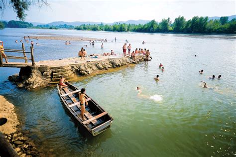 The Drina River – ТОГЛ