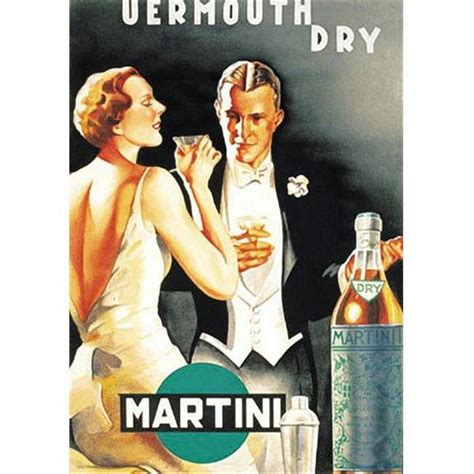 Hot Stuff X VA Vermouth Dry Poster Walmart