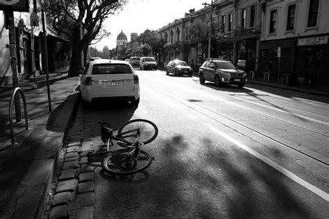Bike Crash Report Shows The Importance Of Protected Routes Bicycle