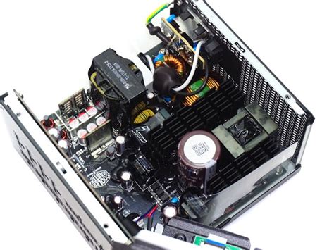 The Cooler Master XG850 Plus Platinum PSU Review: Quality Plus RGB
