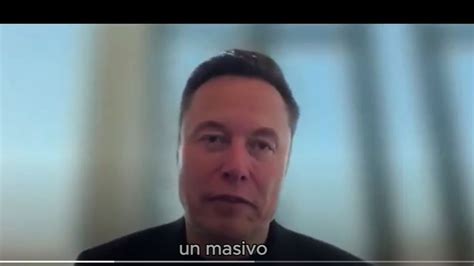 Elon Musk el multimillonario volvió a defender a Milei con un