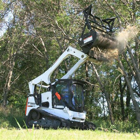 Land Clearing Equipment | Bobcat Rentals | Forest City Landworks