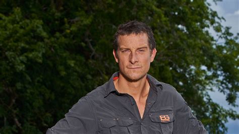 Bear Grylls Jesse Grylls