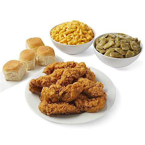 Publix Deli Chicken Tenders Meal For Four Publix Super Markets