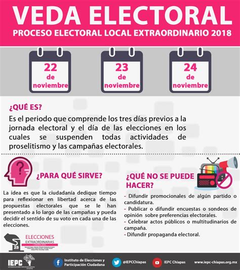 Inicia veda electoral en diez municipios que celebrarán elecciones