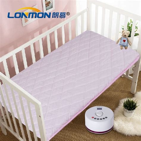 Electric blanket for baby bed water heating circulation mattress RoHS certification 100*60cm bed ...