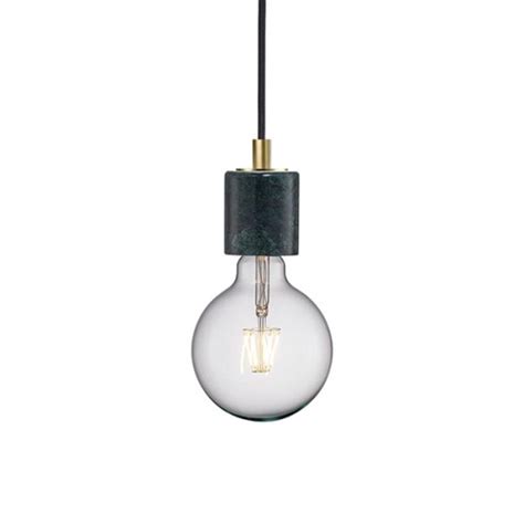 Nordlux Siv Green Marble Pendant Light 45883023 At UKES