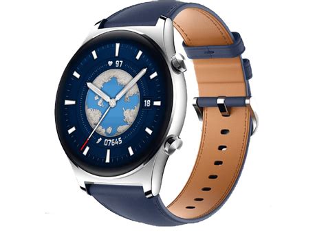 HONOR Watch GS 3: todo lo que necesitas saber sobre el nuevo y ...