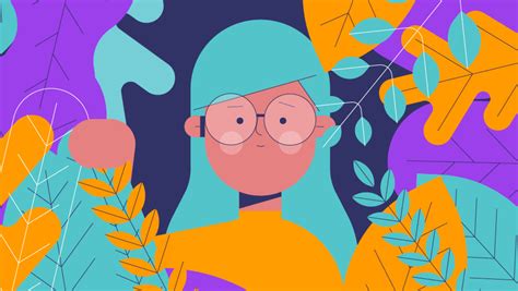 Great Flat Character Design Inspiration Examples Graphicmama Artofit