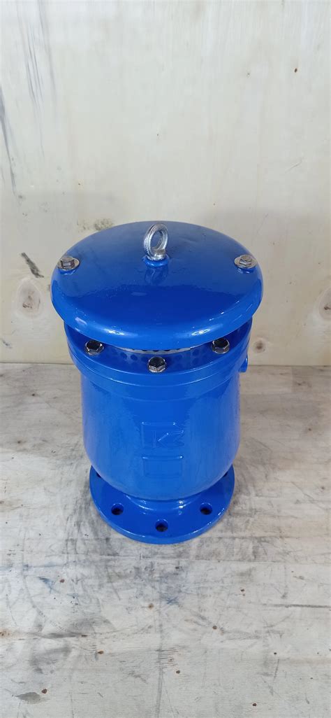 Ductile Iron Flange Pressure Air Release Vent Valve Combined Air