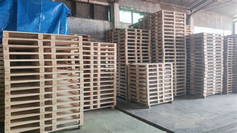 Pallet Kayu Fungsi Keunggulan Dan Dampak Lingkungan