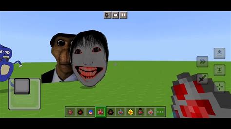 Nico S Nextbots ADDON In Minecraft PE Minecraft YouTube