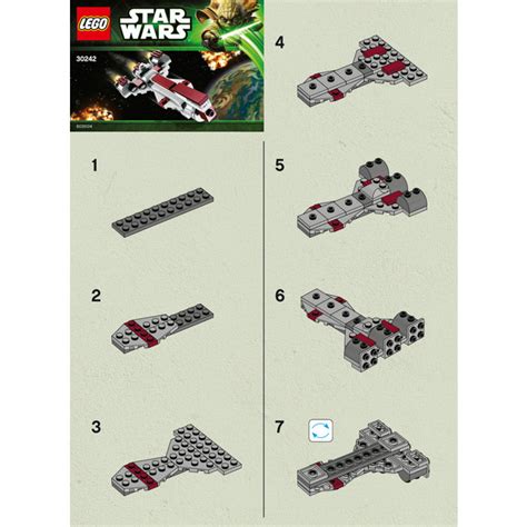 Lego Republic Frigate Set Instructions Brick Owl Lego Marketplace