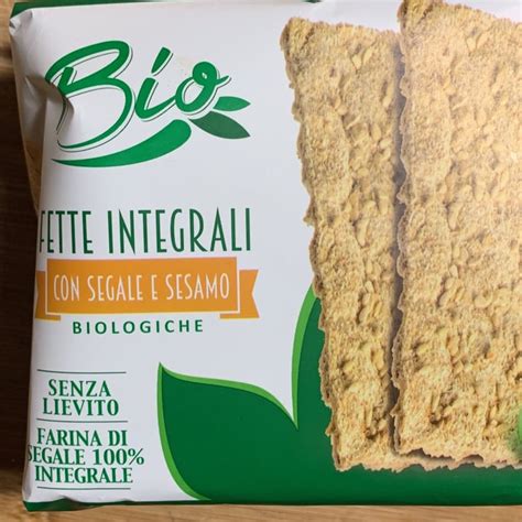 Bio Fette Integrali Con Segale E Sesamo Review Abillion