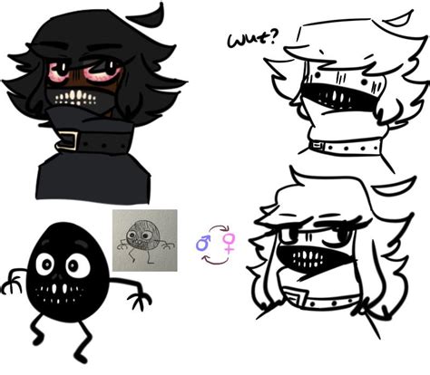 shadow flumpty humanized form  gayartis  deviantart