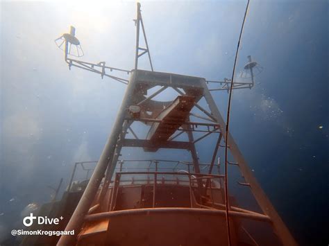 Koh Tao S Newest Wrecks HTMS Suphairin HTMS Hanhak Sattru