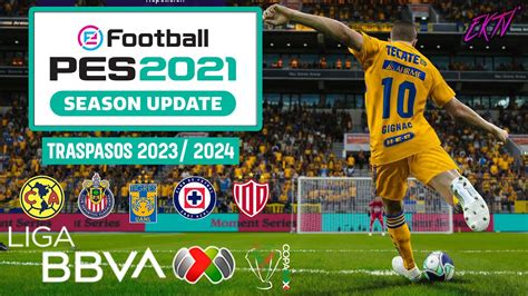 Pes A Pes Liga Mx Como Instalar El Option File I Versi N