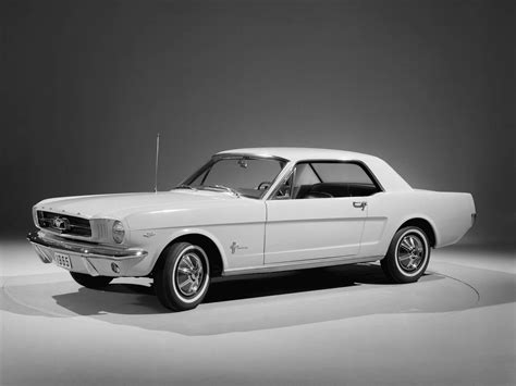 1965 Mustang Wallpapers Wallpaper Cave