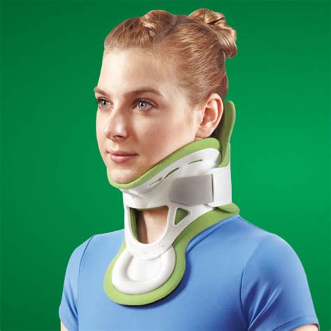 Бандаж на шейный отдел позвоночника OPPO 4098 Cervical Collar ...