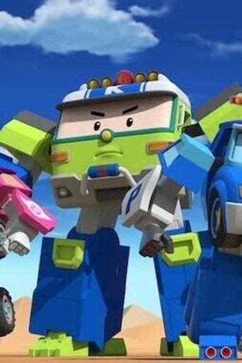 Robocar POLI Special: The Story of the Desert Rescue (2023): Where to ...