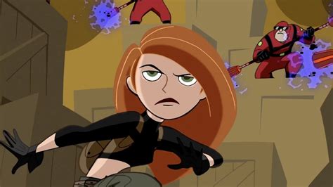 Disney Channel Developing Live Action Kim Possible Movie Video