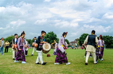 Folk Dance In Nepal Traditonal And Cultural Representation Of Nepal