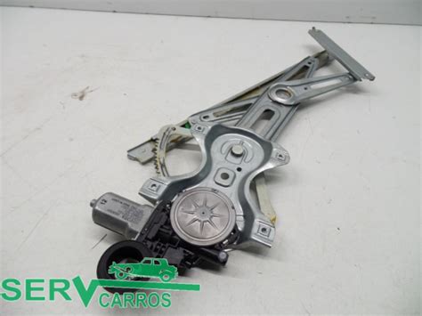 Front Right Electric Window Mechanism Para TOYOTA YARIS Servcarros