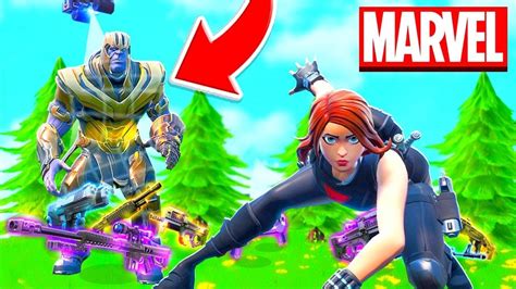 OGNI KILL UN BALLETTO SPECIALE Ballo MARVEL Fortnite ITA YouTube