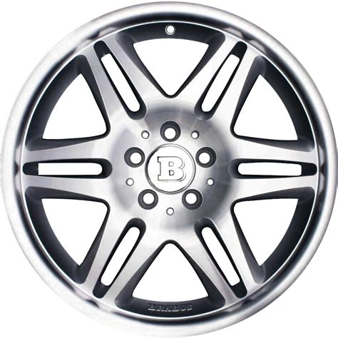 Brabus Monoblock Vi Multipiece Alloys 18 To 20 Alloy Wheels Direct