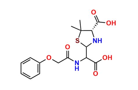 Phenoxymethylpenicillin Ep Impurity E Cas No Na Na