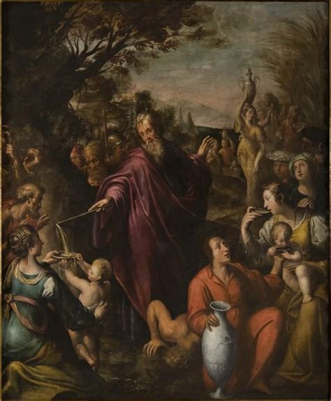 Vincenzo Spisanelli Civica Pinacoteca Il Guercino