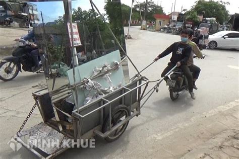 Hình thức xe lôi xe kéo có được lưu thông không