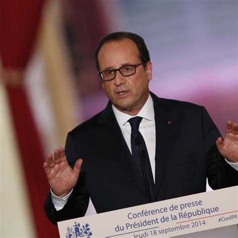 Conférence de presse Hollande ce que sont devenues les annonces de