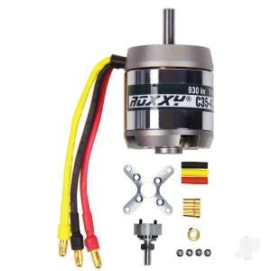 Multiplex Roxxy Bl Outrunner C Brushless Motor Kv Mpx