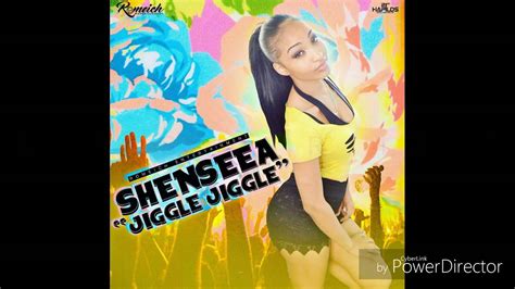 Shenseea Jiggle Jiggle Official Audio Youtube