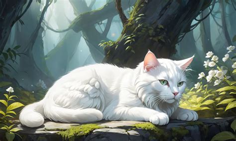 White Cat Dream Meaning A Comprehensive Guide To Interpreting Your