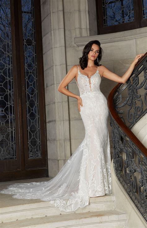 Mori Lee 2022 Madeline Gardener 1062 Vesna Sposa Modna Kuća