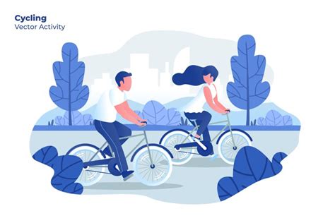 Cycling Vector Illustration 317843