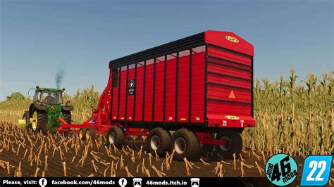 Pack de boîtes de fourrage Meyer RT RTX v1 0 0 0 FS25 Mod Farming