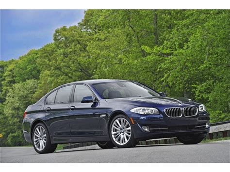 2011 BMW 5-Series: 134 Exterior Photos | U.S. News