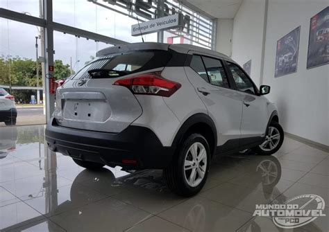 Versão Do Nissan Kicks Para Pcd Passará Por Mudança De Nome Mundo Do