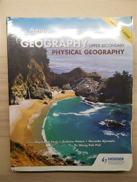 Geography (Physical/Human) Textbooks, Hobbies & Toys, Books & Magazines ...