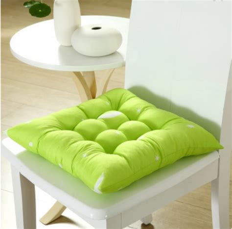 Galettes De Chaise Couleurs Vari Es Coussin Chaise Ext Rieur