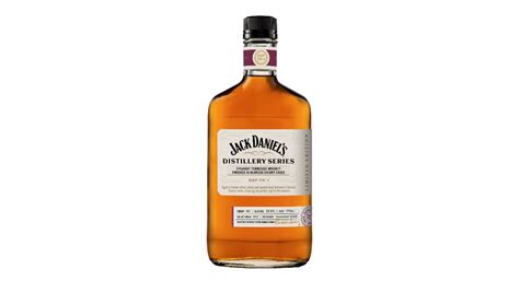 Jack Daniel’s Distillery Series 12 Tennessee Whiskey Review – The Whiskey Reviewer