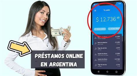 Descubre Las Mejores Apps Para Obtener Pr Stamos R Pidos En Argentina